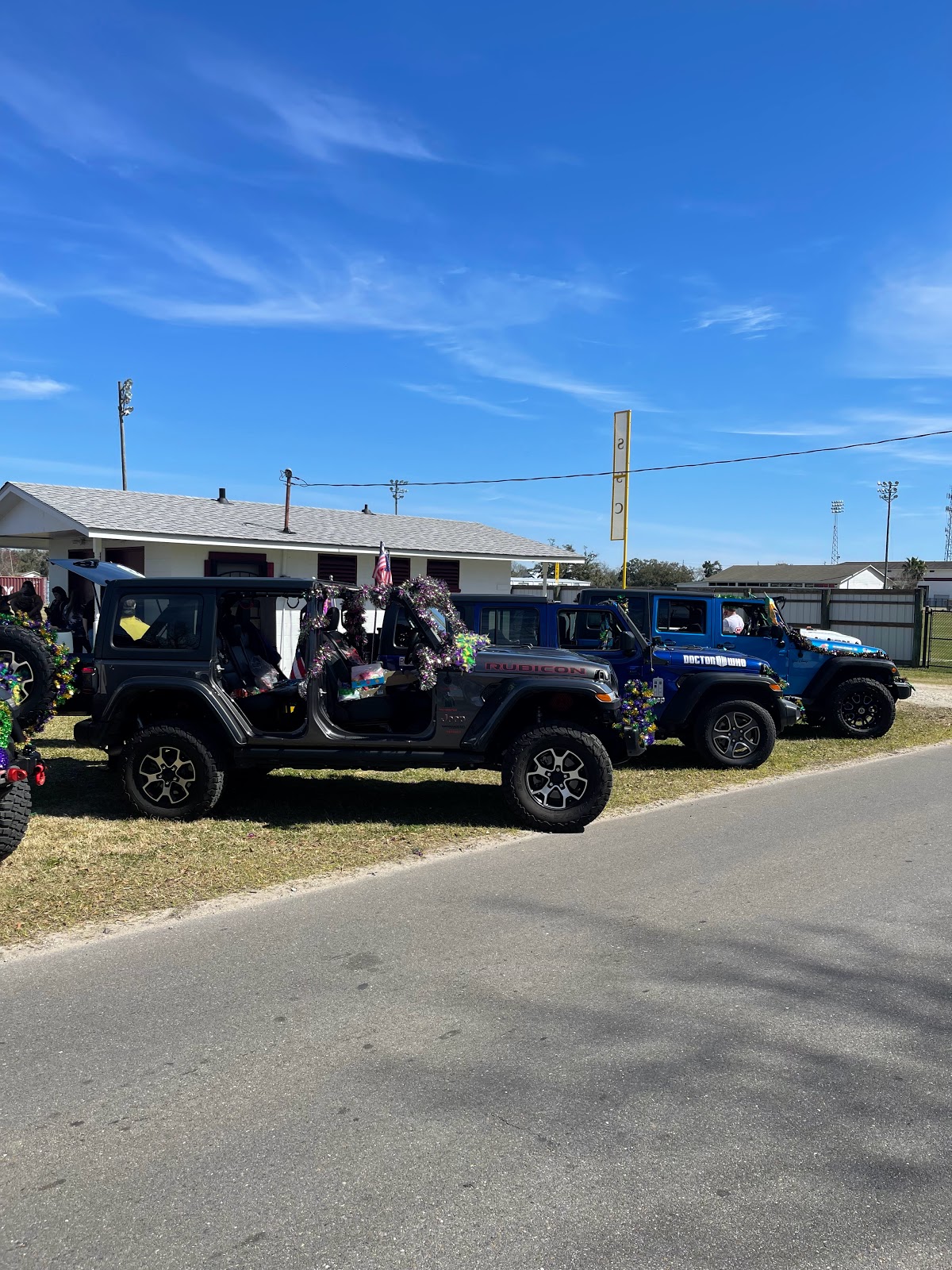 Hollywood Casino RV Park