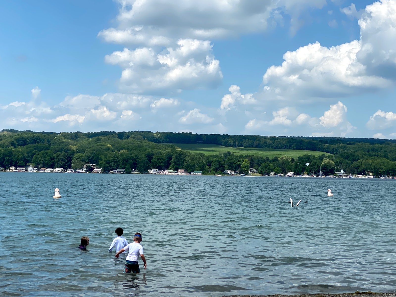 Keuka Lake State Park