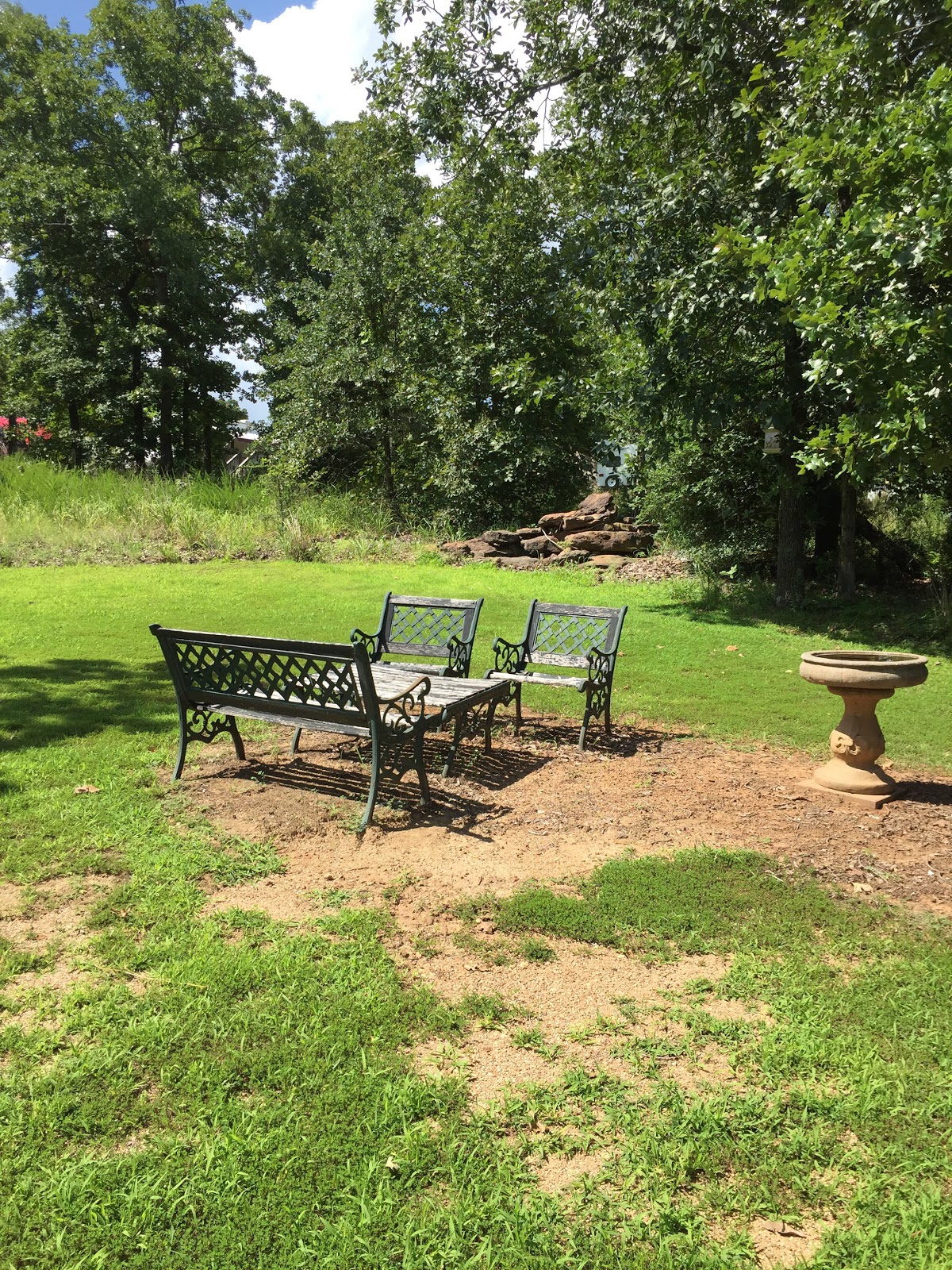 Meadow Park RV Lake Community