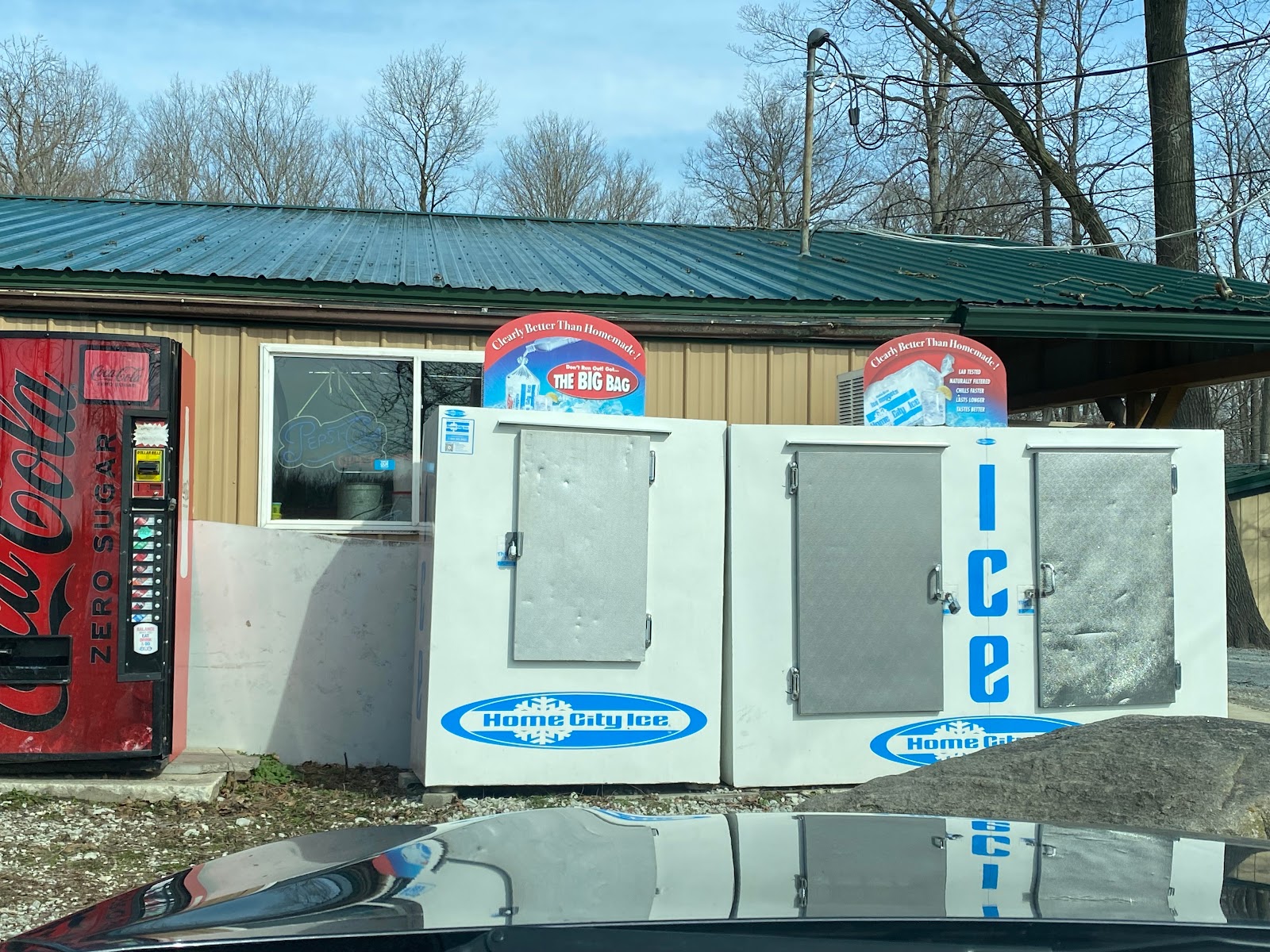 Woody's Spillway Camp & Bait