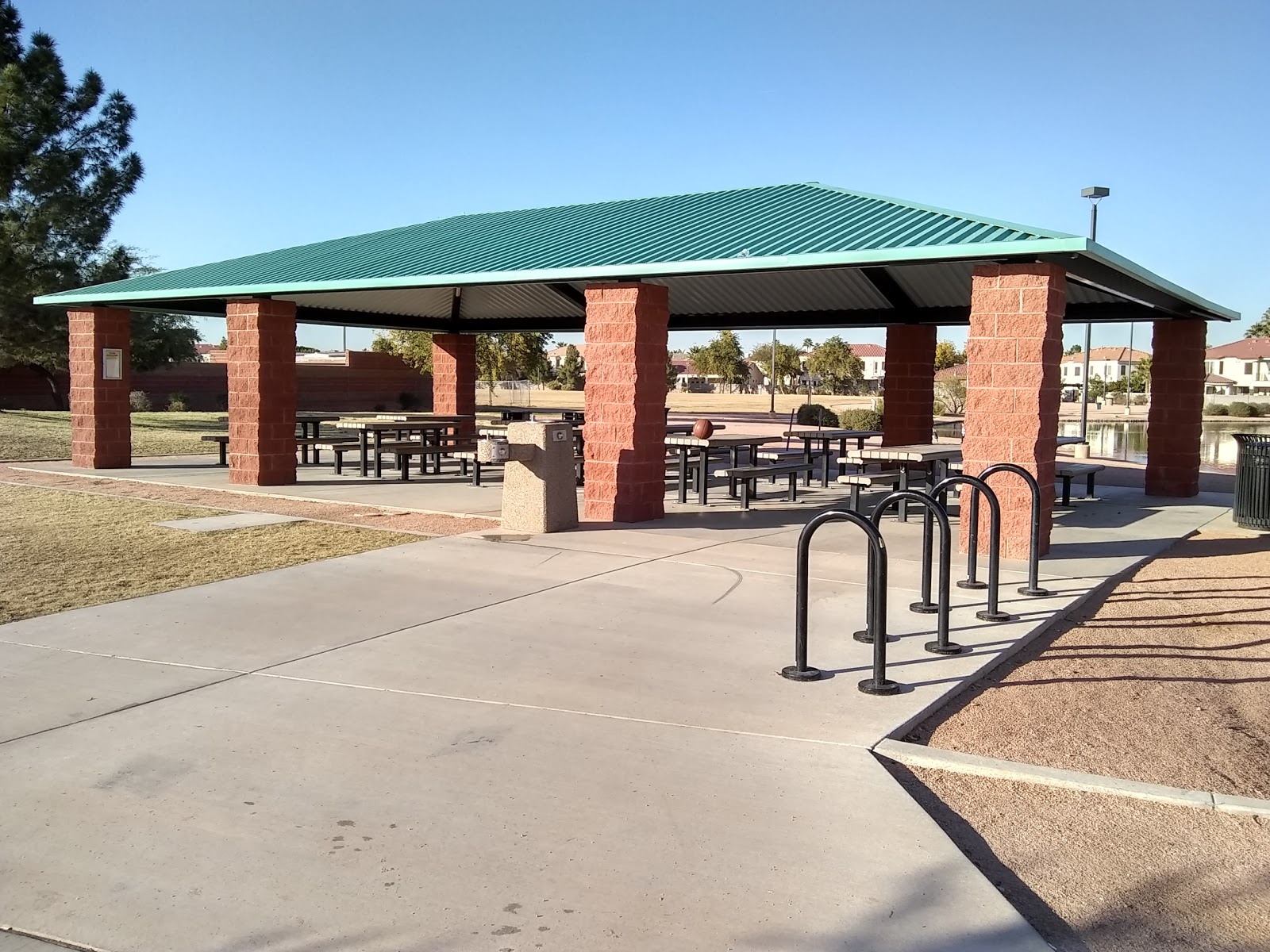 McQueen Park Activity Center