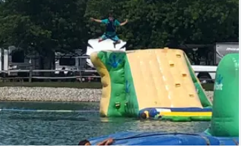 Hanks Place Campground