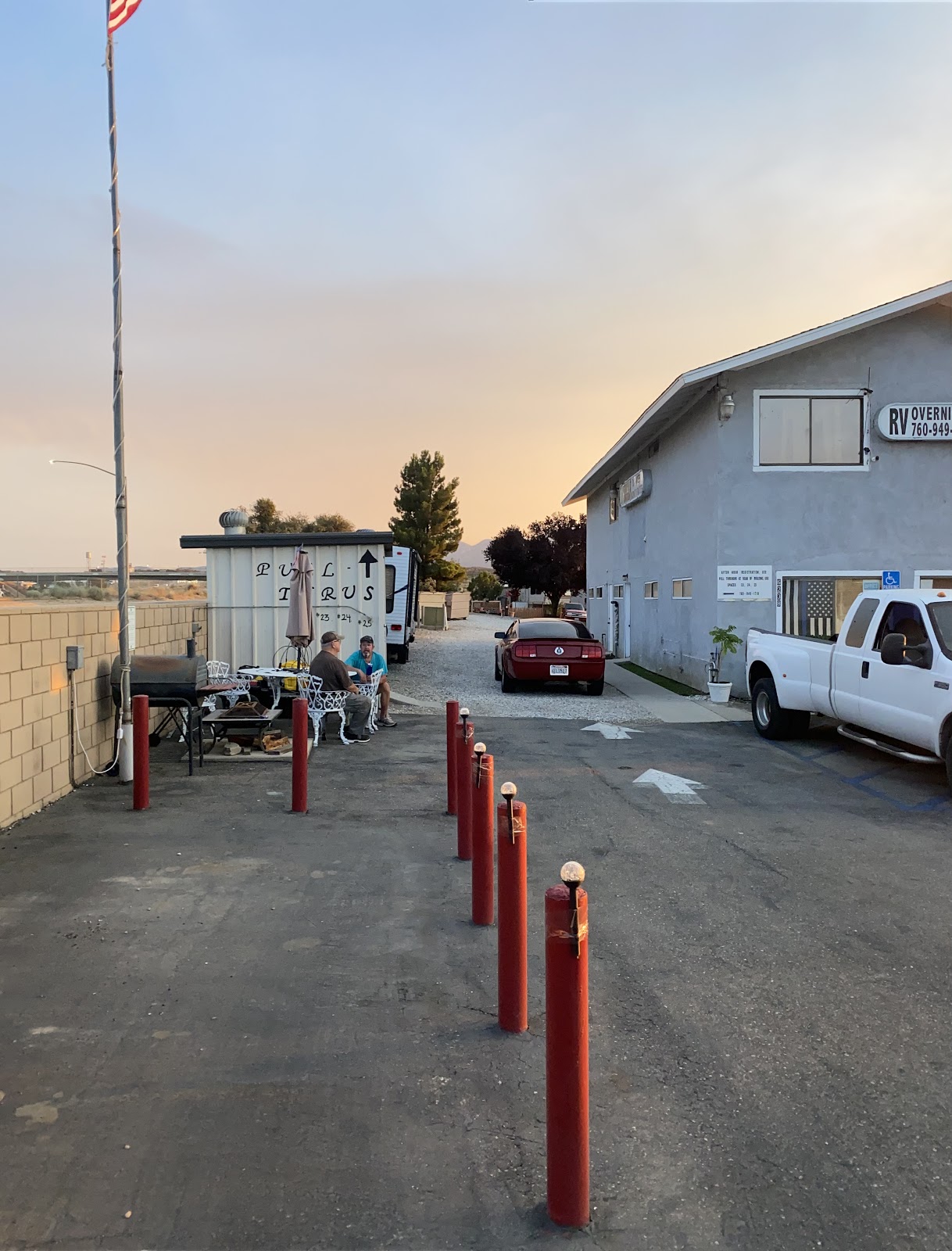 Oak Hills RV Village