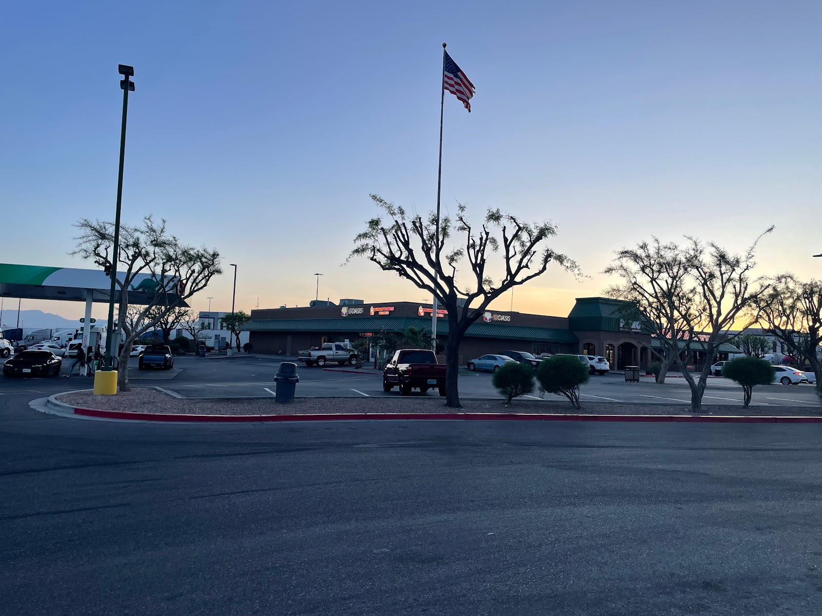 Petro North Las Vegas