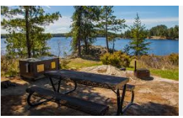 International Voyageurs RV Park