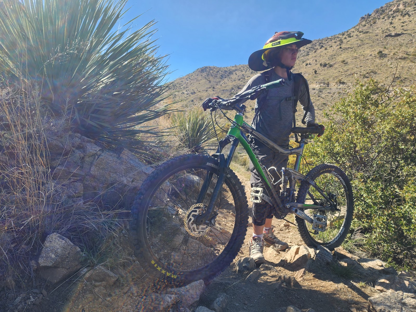 Molino Basin Campground