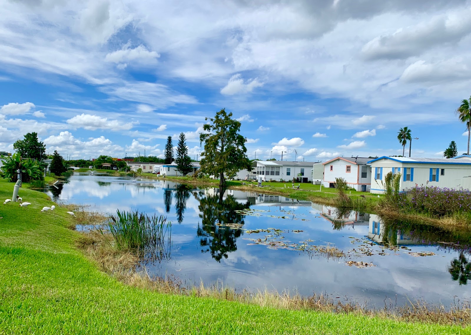 Haines City Mobile Home & RV Park