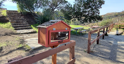 Circle X Ranch Group Campground