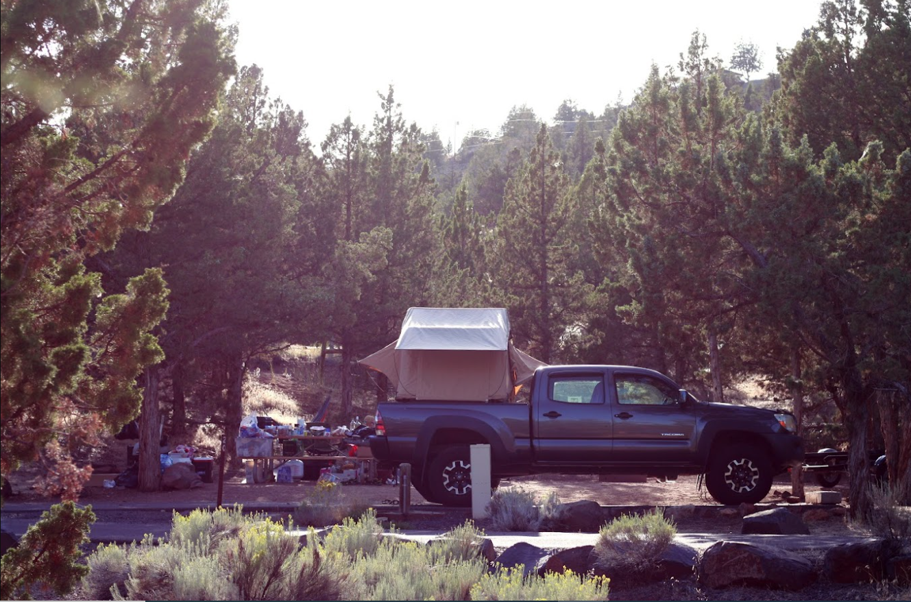 Jasper Point - Prineville Reservoir State Park
