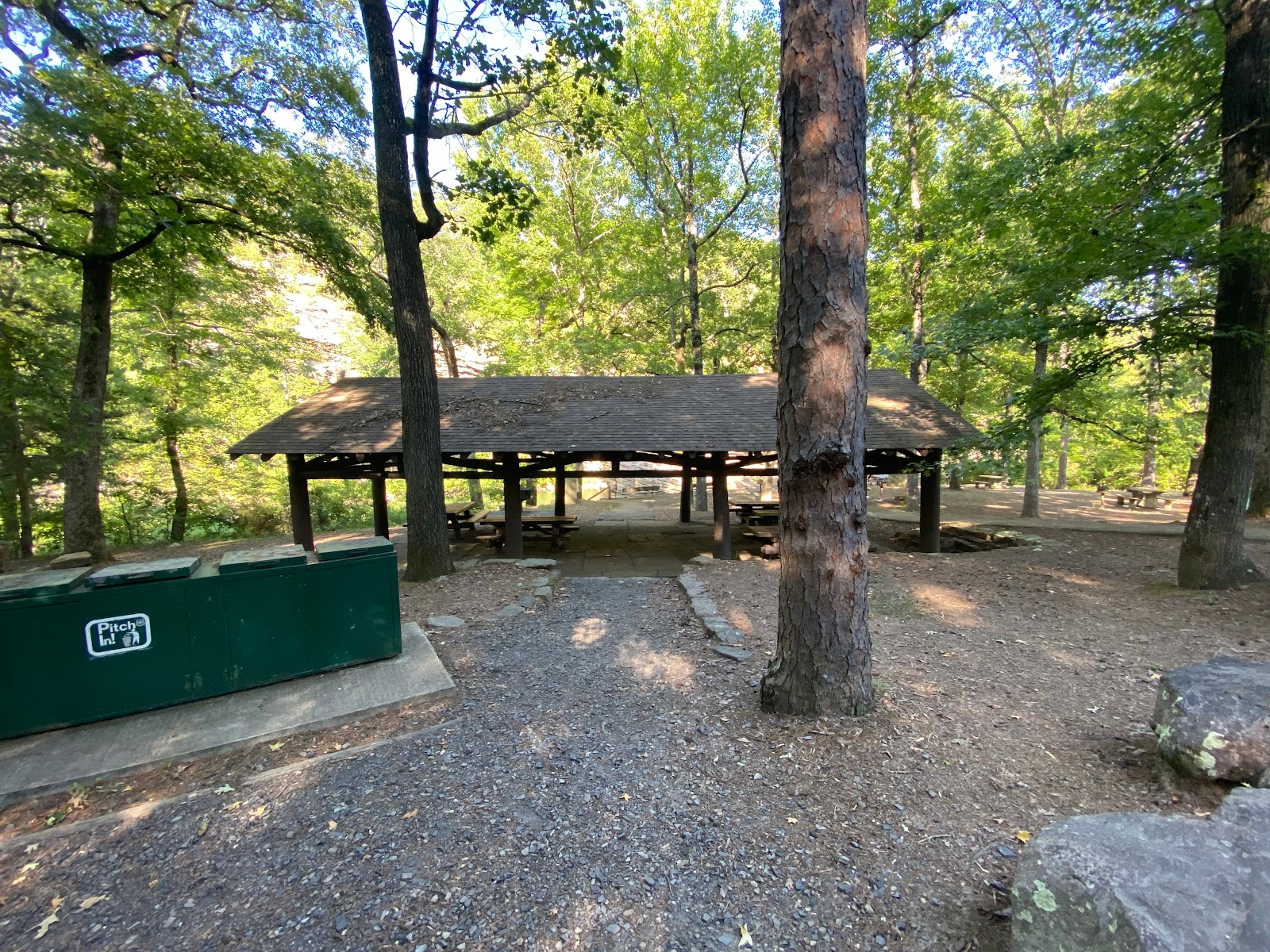 Jack Creek Recreation Area