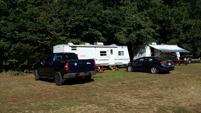 Pequot Ledge Campground