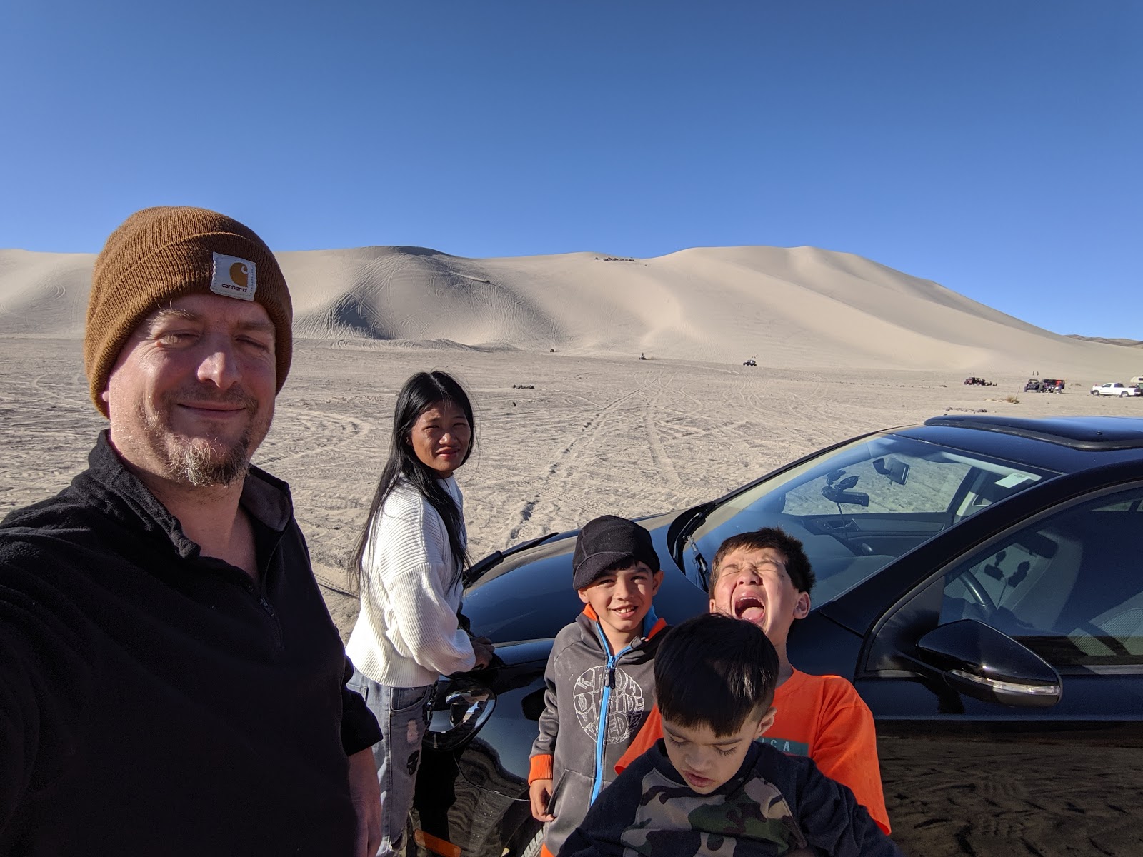 Sand Mountain Recreation Area