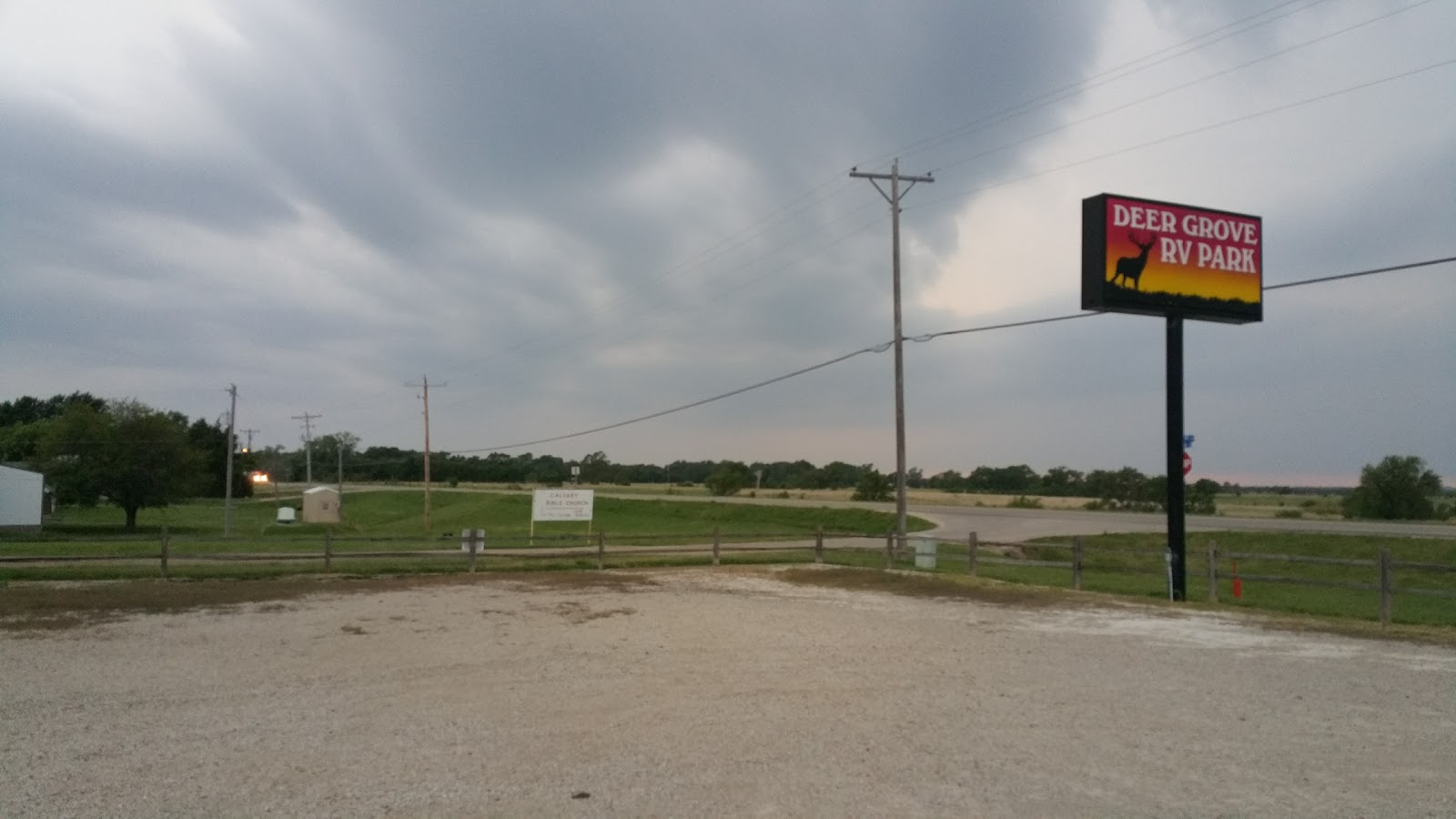 Tarrant Overnight Camping