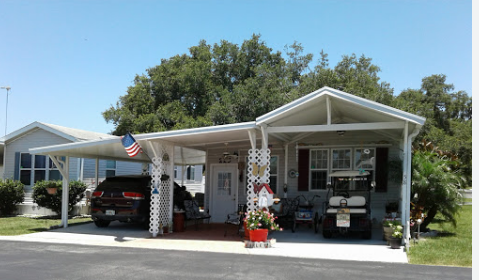 Greenfield Village 55+ RV Park