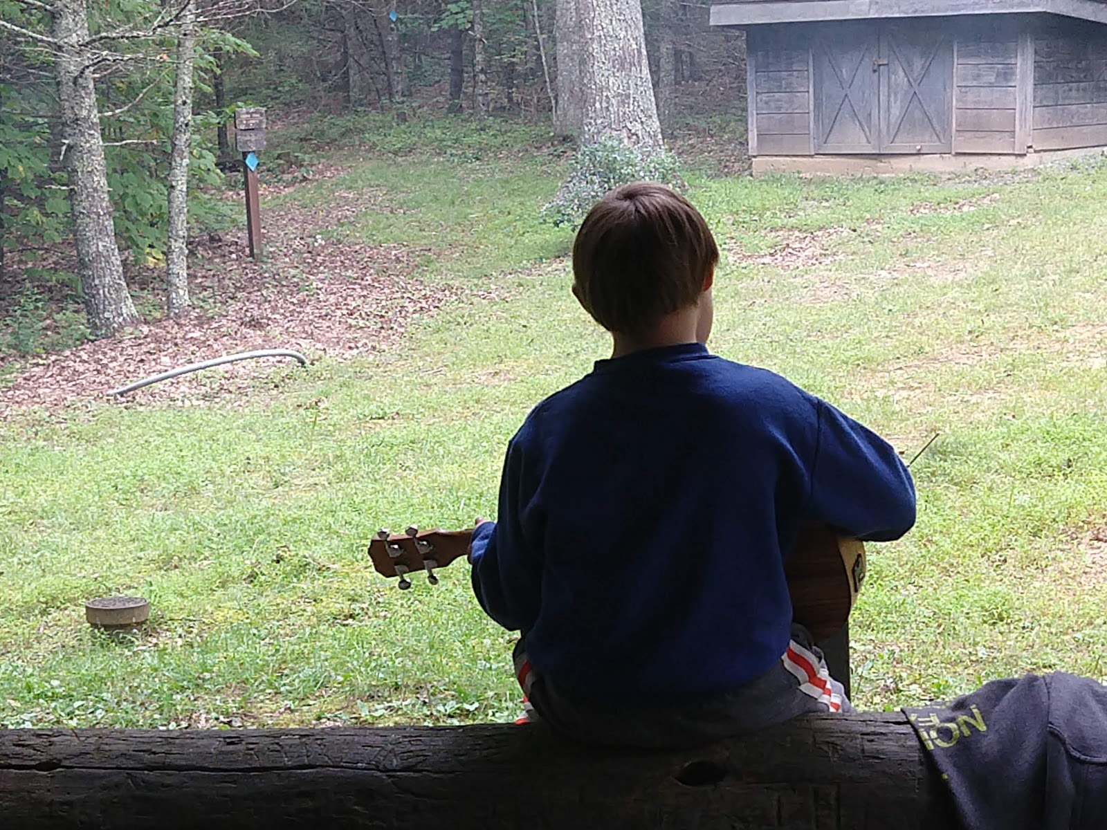 Comers Rock Recreation Area