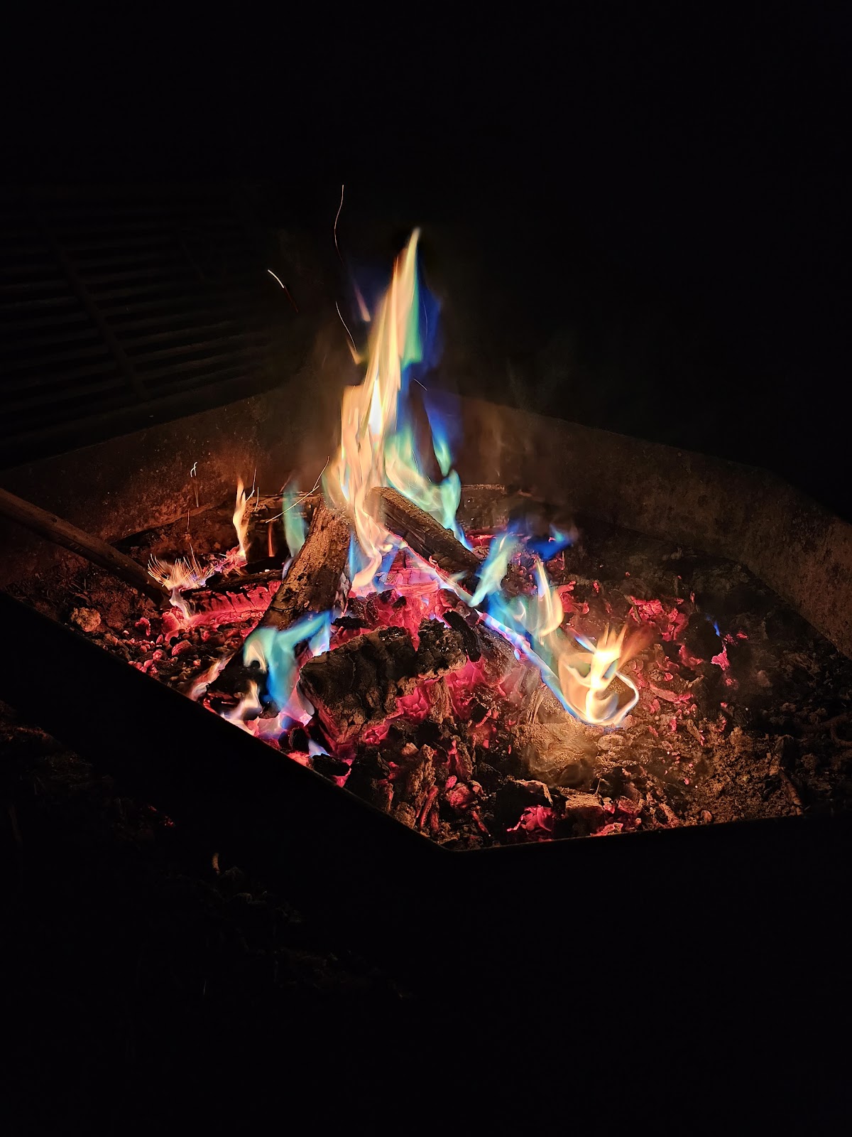 Pine Marten Campground