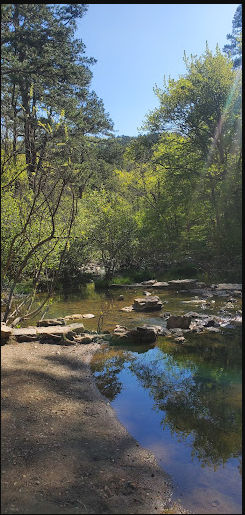 Iron Spring Roadside Park