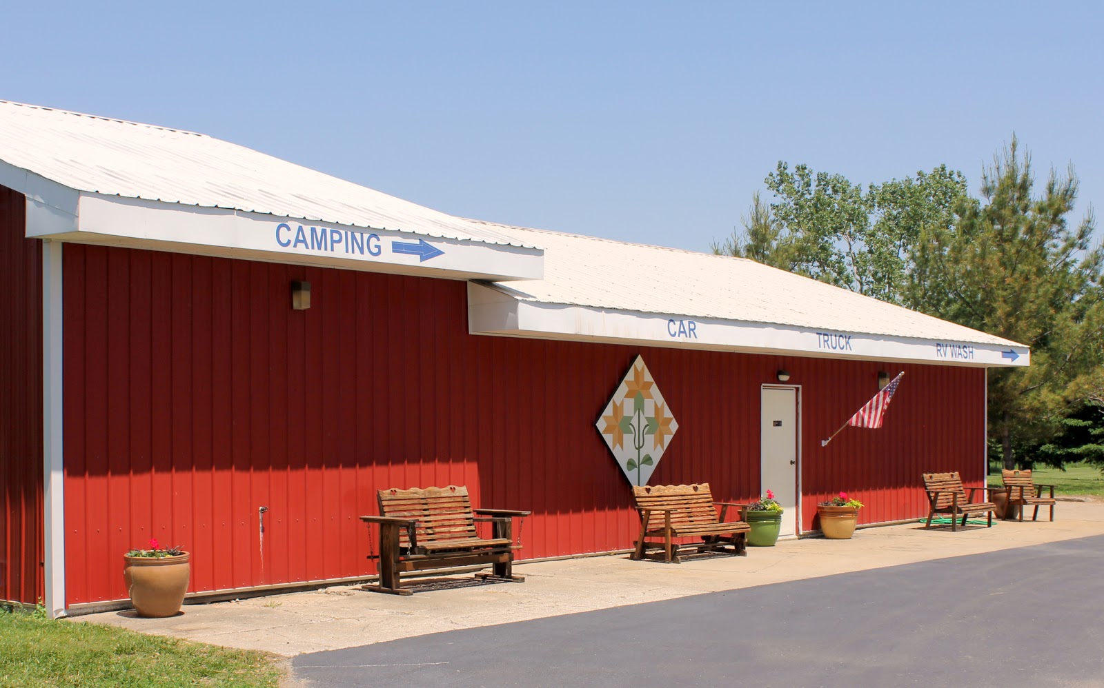 Shipshewana Campground