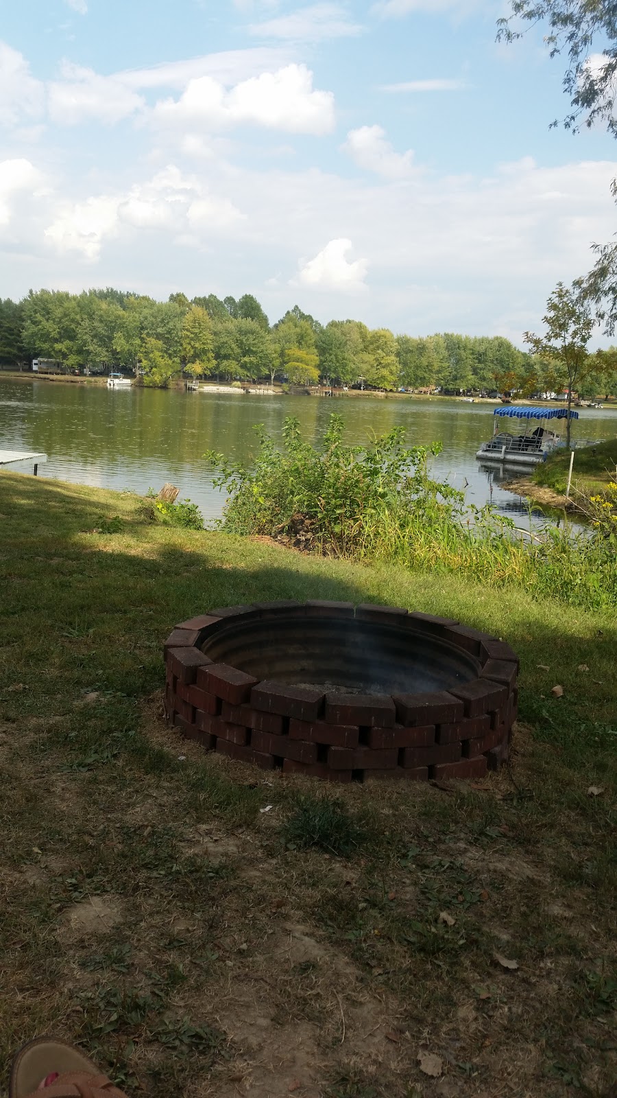 Sugar Mill Lake & Campgrounds