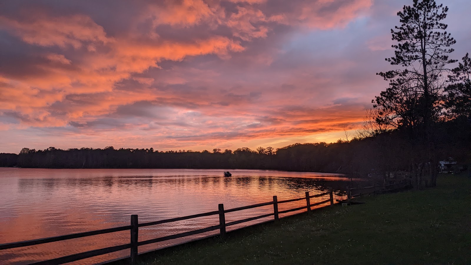 Big Bear Lake State Forest