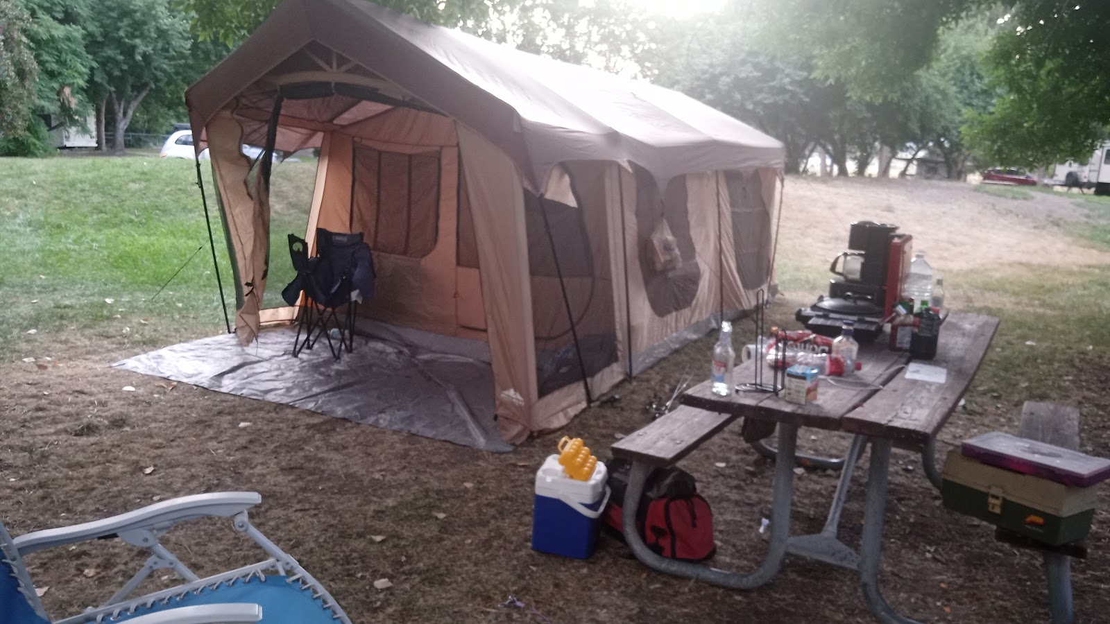 Hollywood Campground