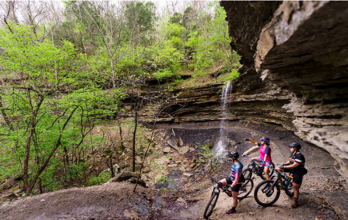 Mount Nebo Monument Trail