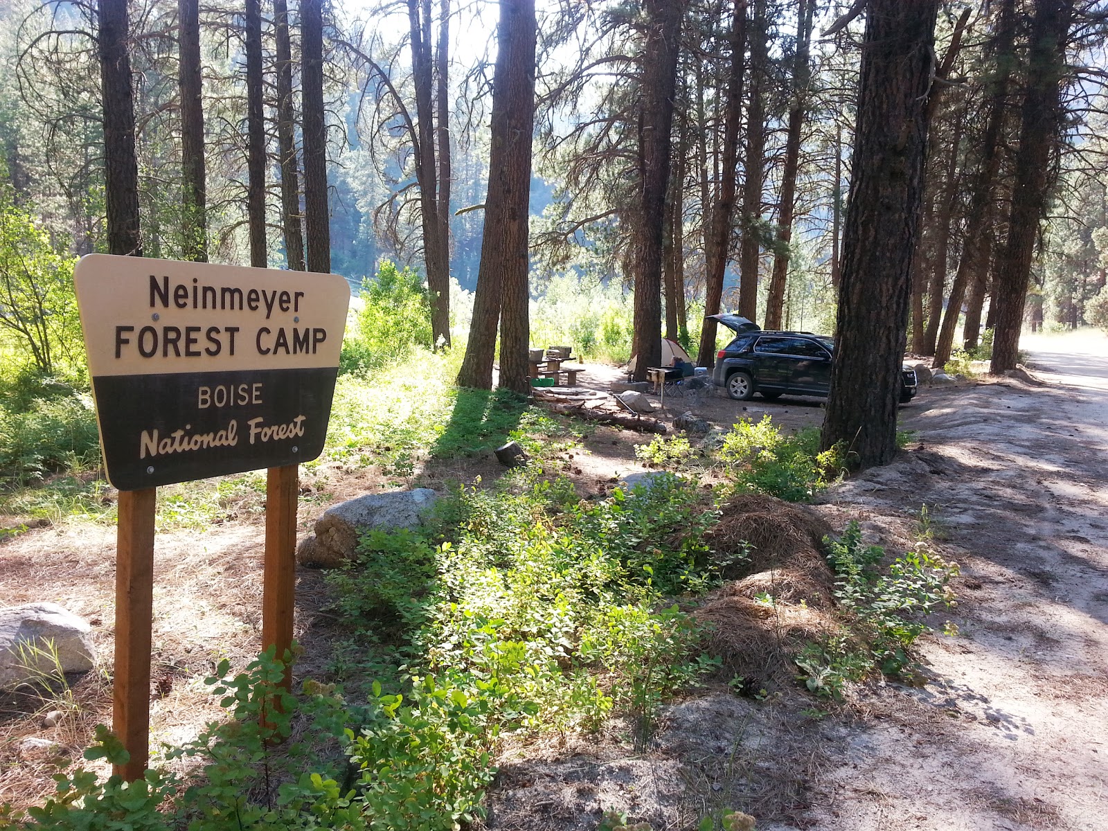 Neinmeyer Campground