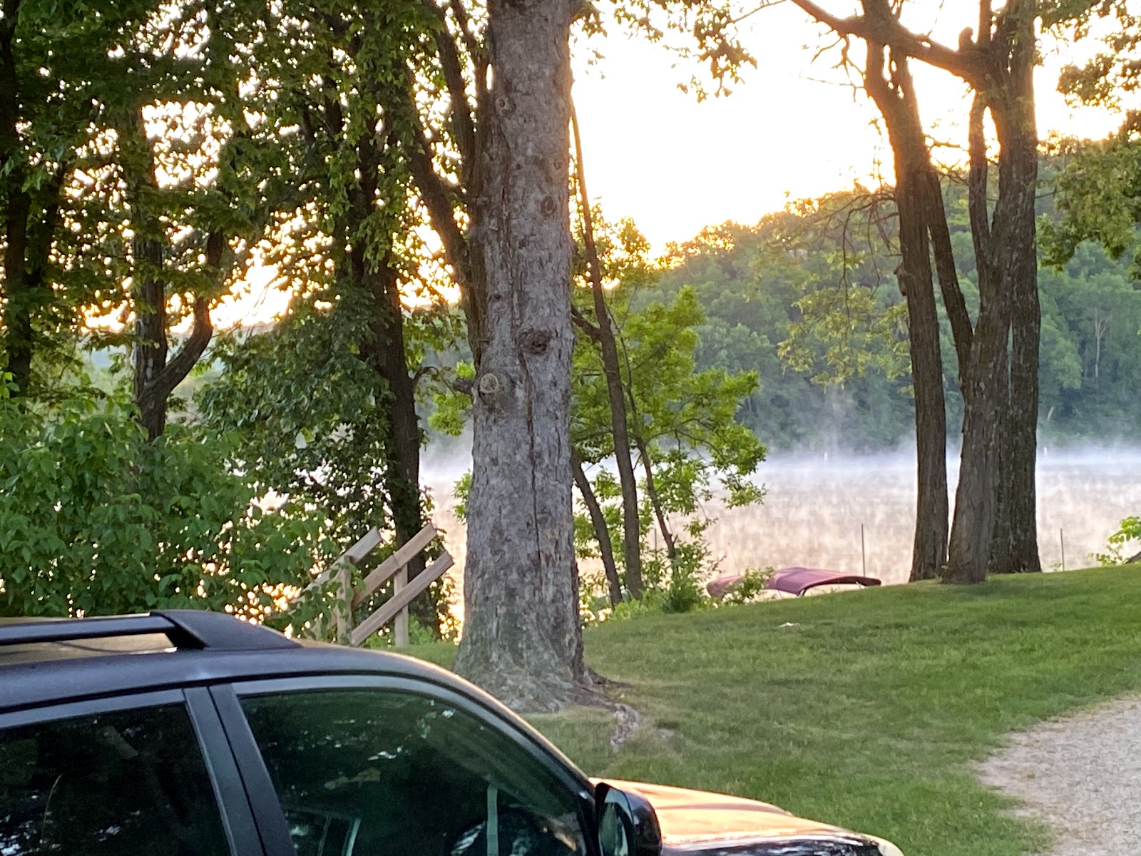 Ponderosa Campground