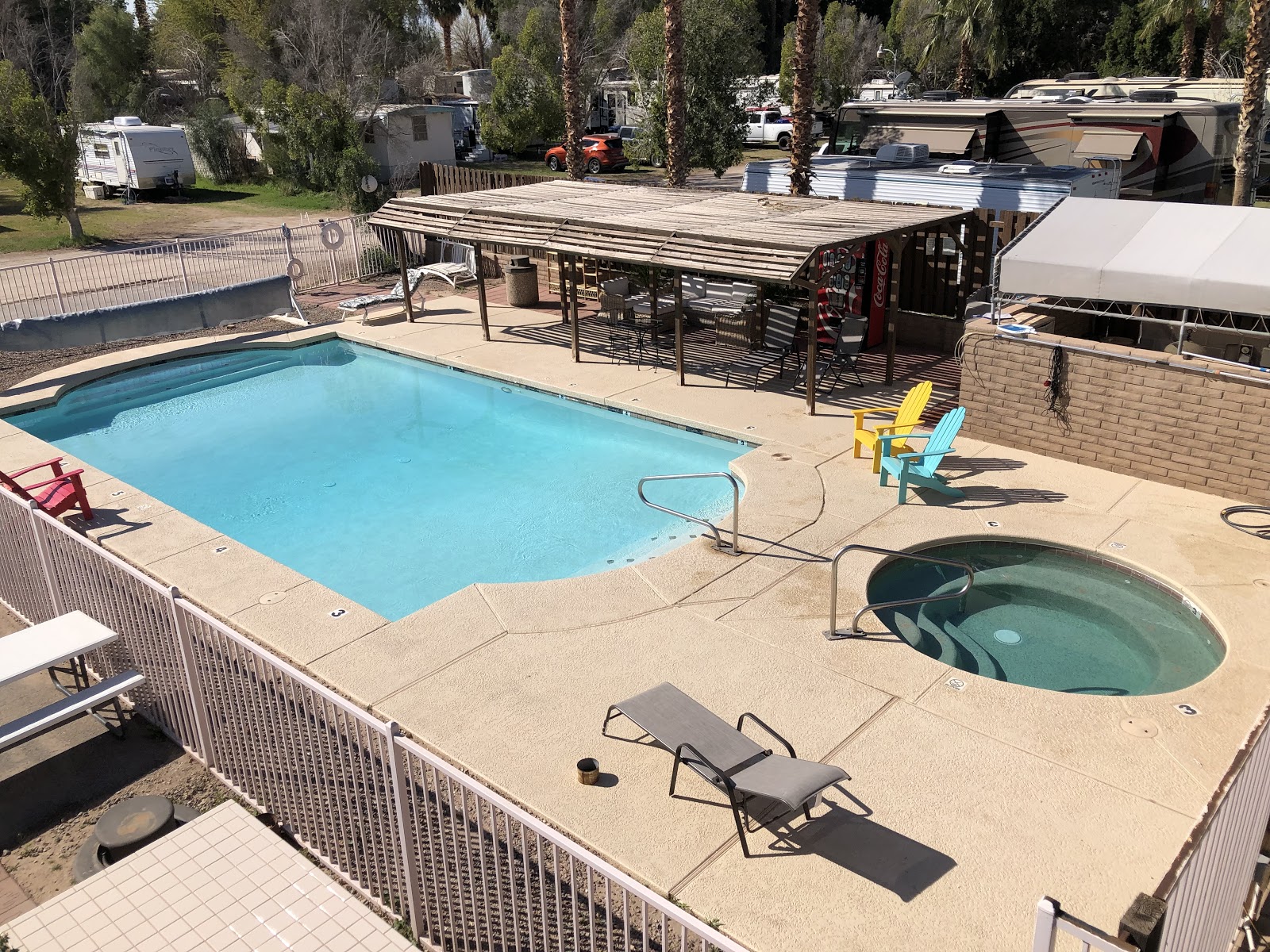 McCoy Mobile Home & RV Park