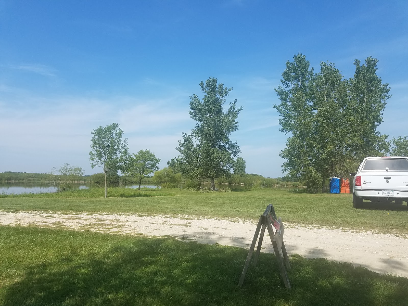 Cabin Fever Campground and Hunt Club