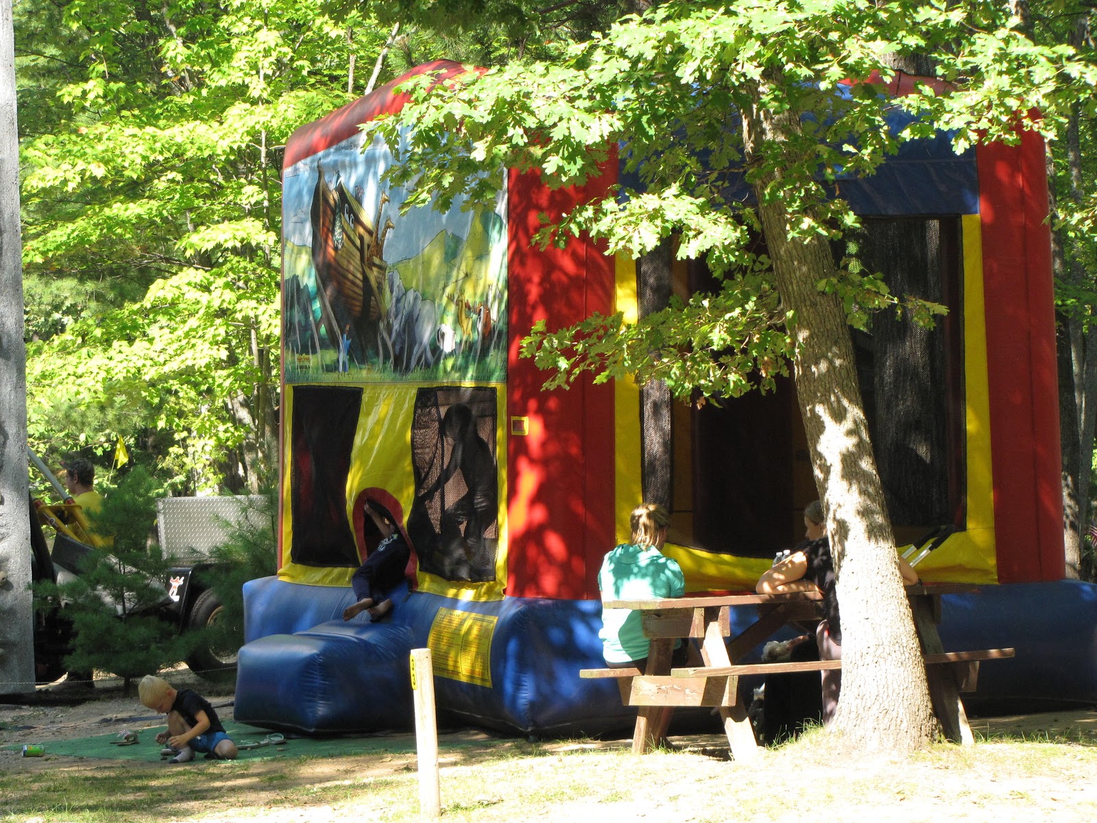 Higgins Hills RV Park