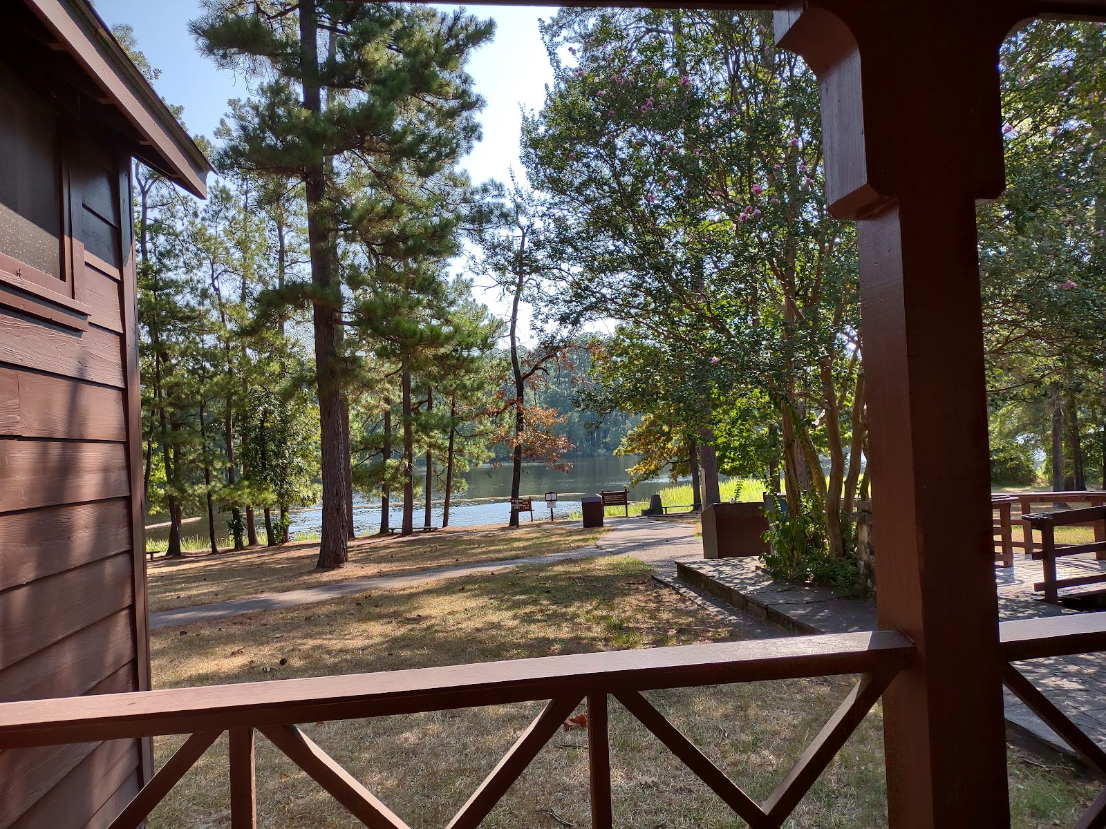 Ratcliff Lake NF Campground