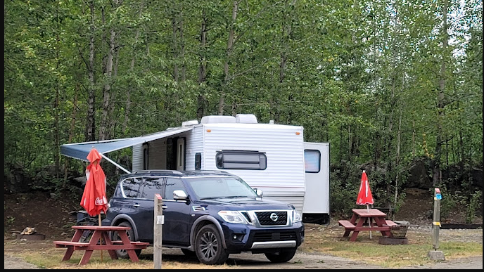 Montana Creek Campgrounds