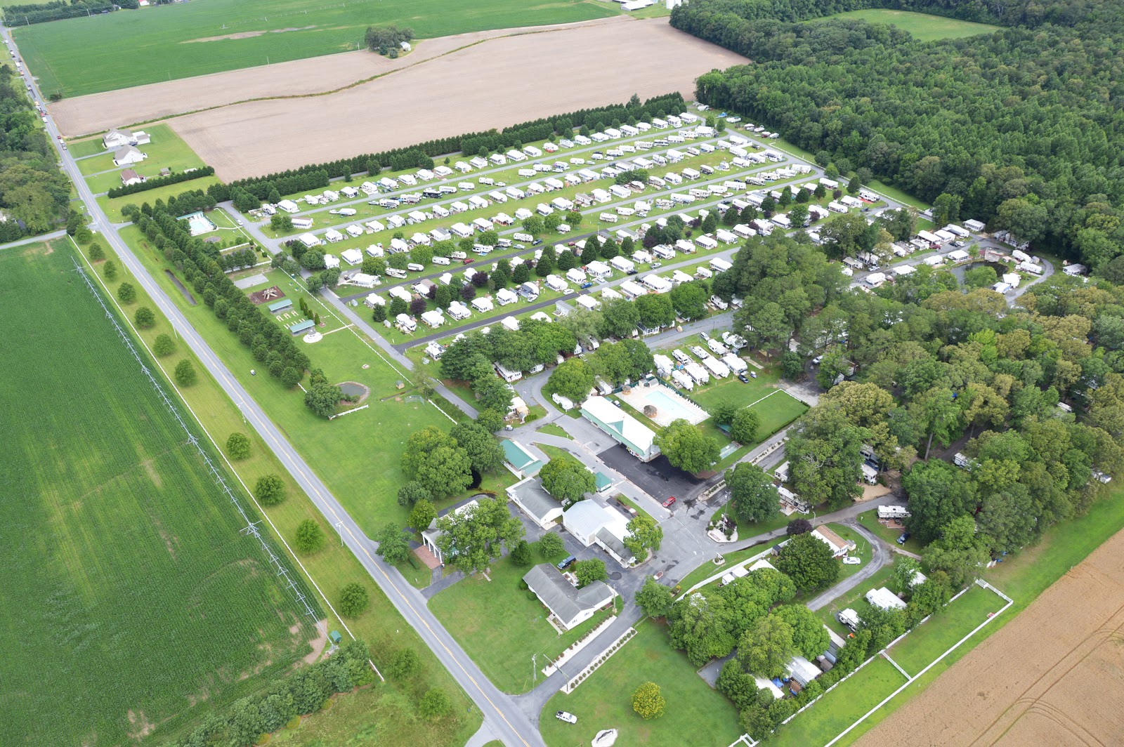 Homestead Campground