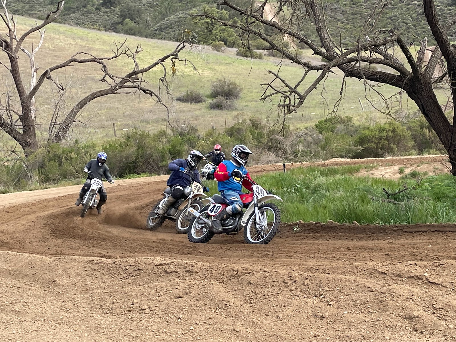 Hollister Hills State Vehicular Rec Area