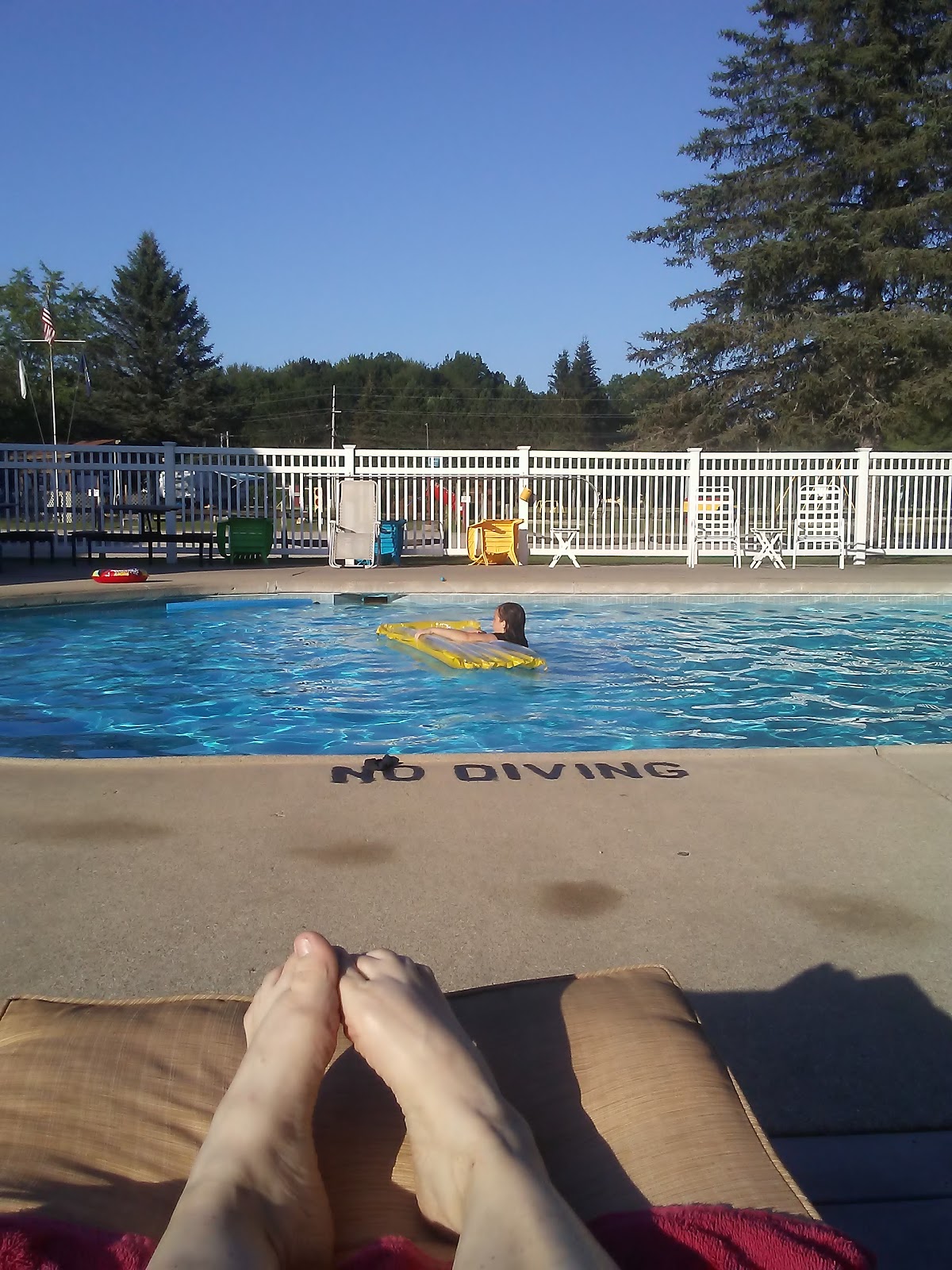 Houghton Lake Campground