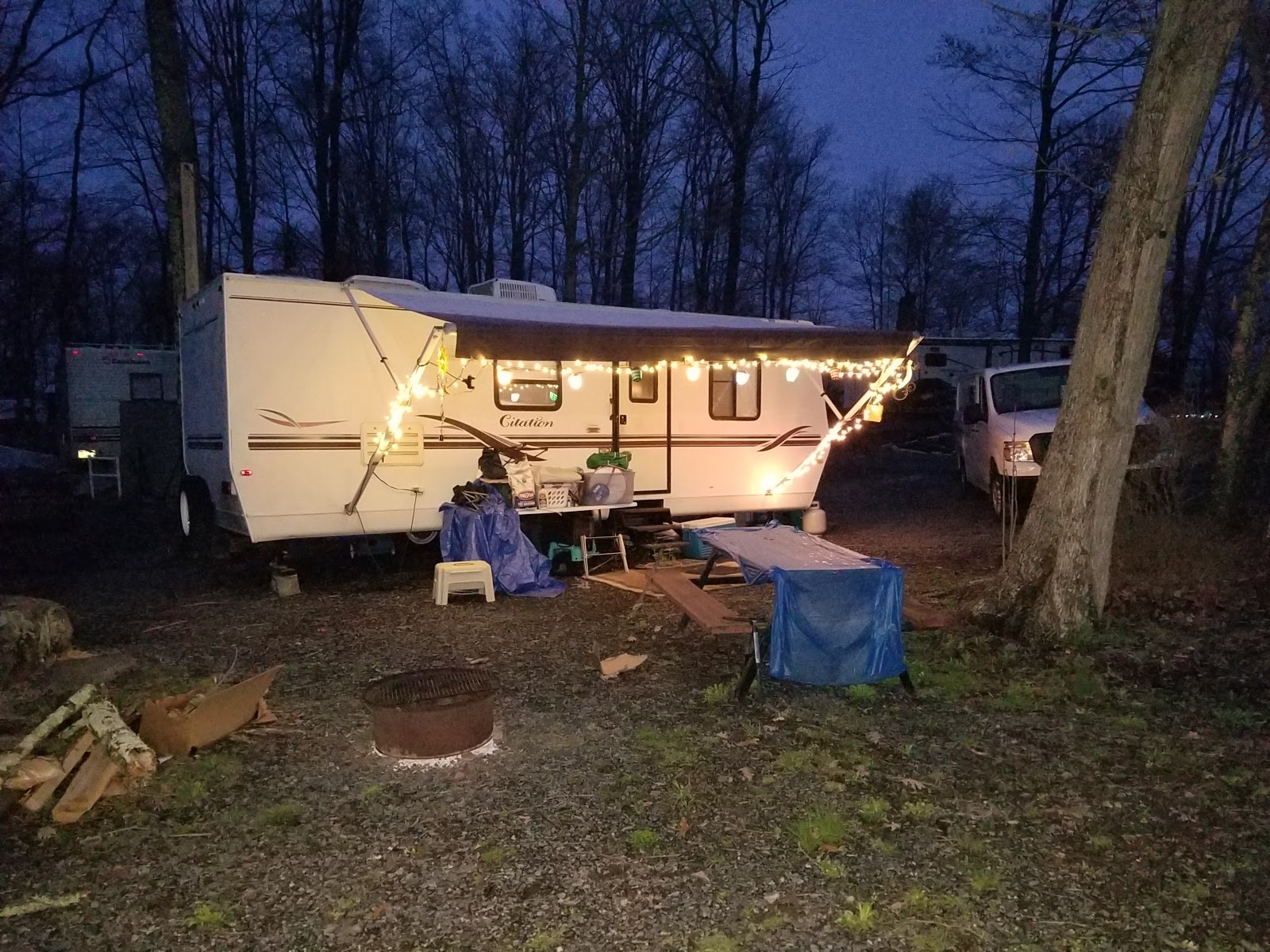 Little Red Barn Campground