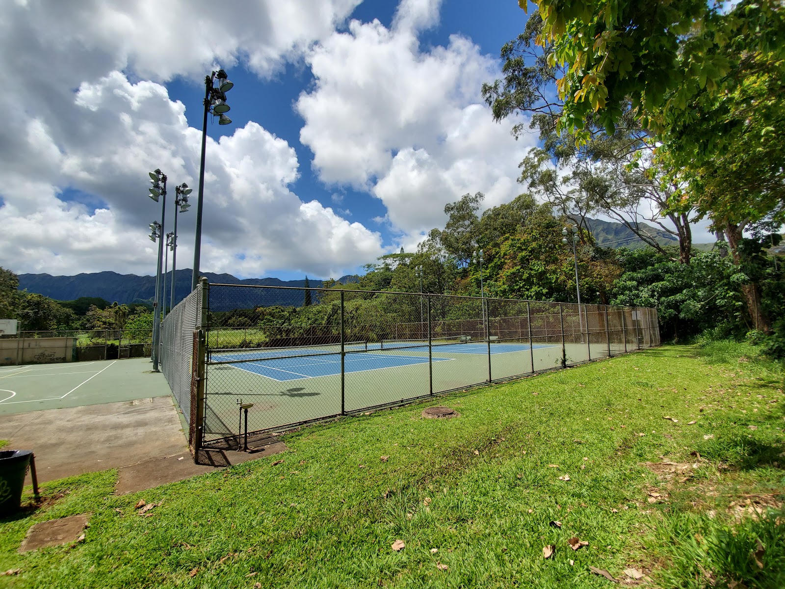 Maunawili Valley Neighborhood Park