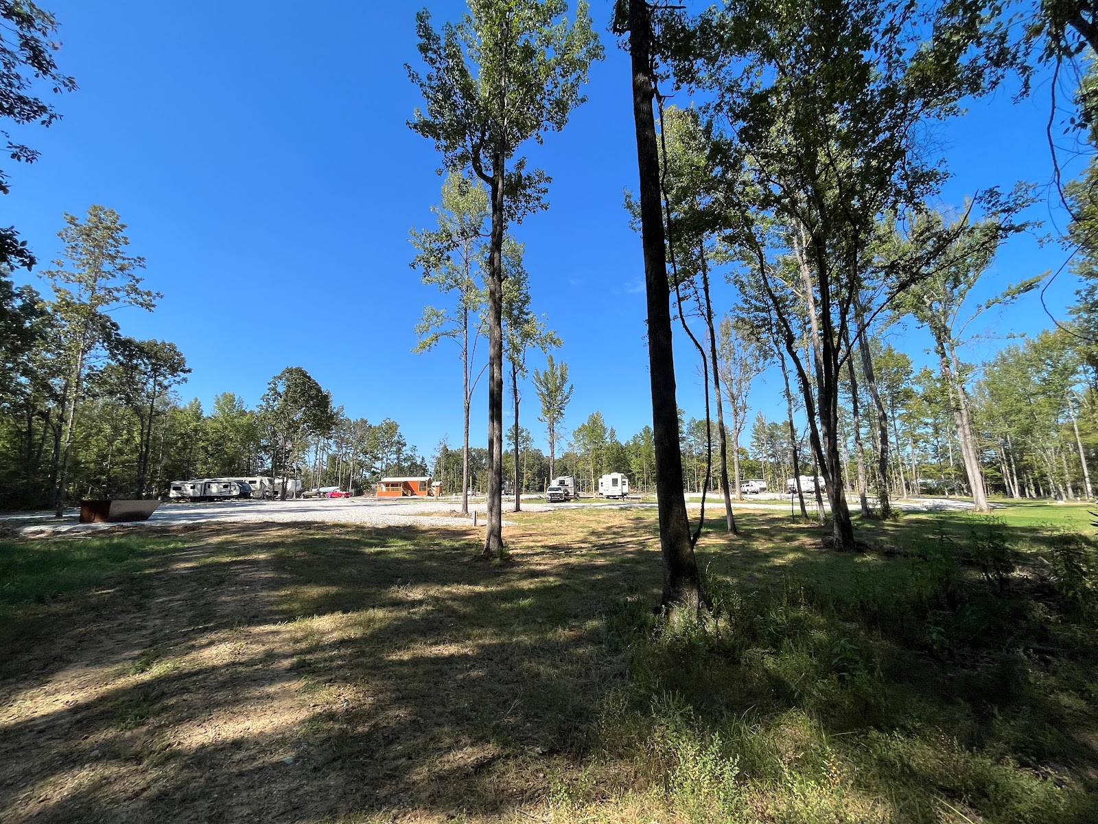 Longbow Trails Stables-campground