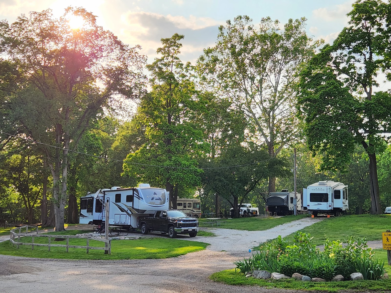 Timberline Campground