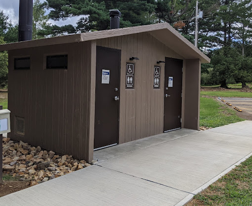 Crooked Creek Lake Camping