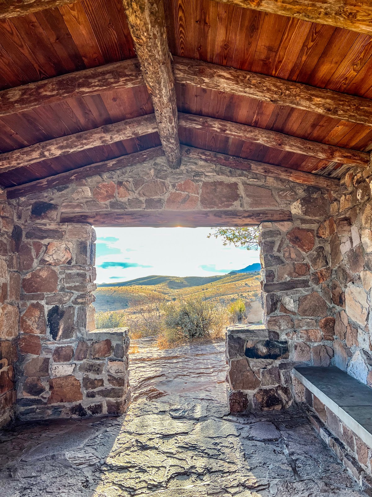 Davis Mountains State Park