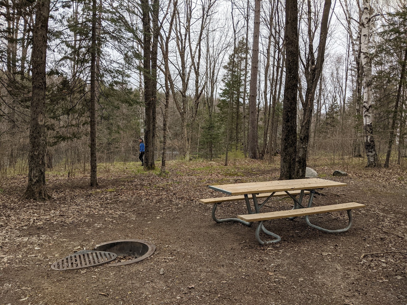 West Point NF Campground
