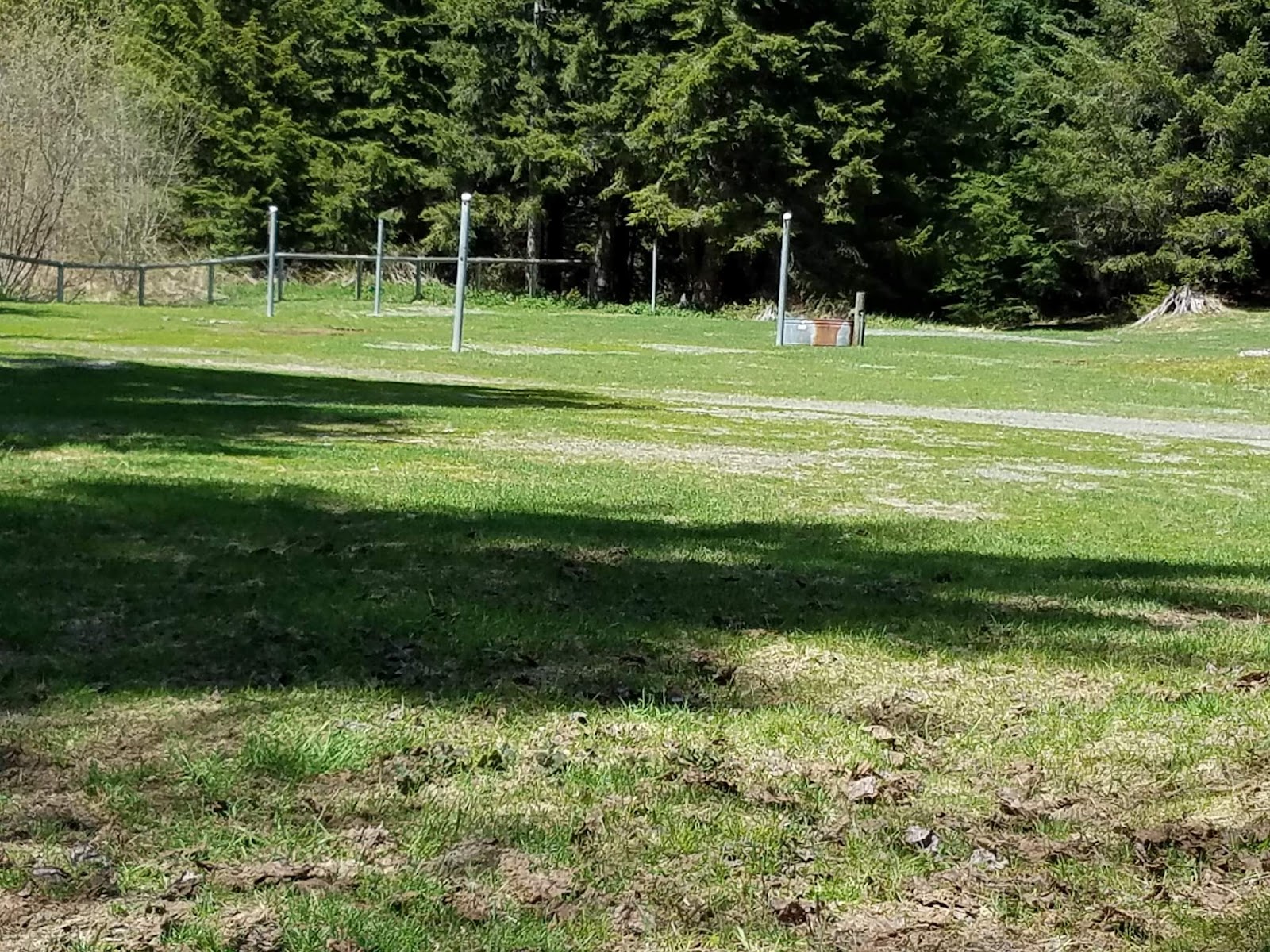 Half Camp Horse Campground