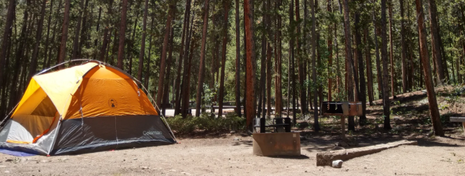 Crescent Mining Camp