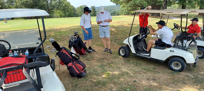 Oakridge Golf Course