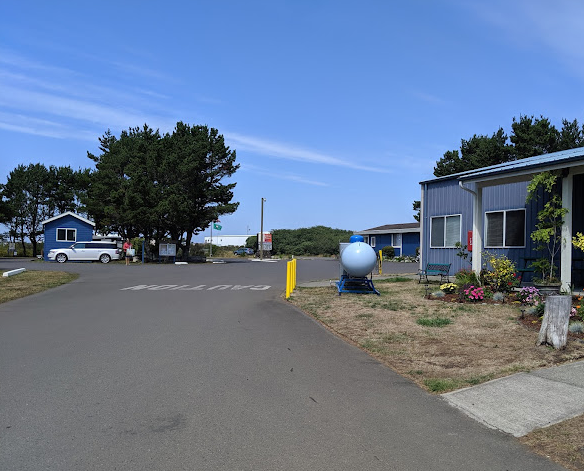 American Sunset RV & Tent Resort