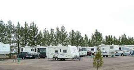 City of Douglas Municipal Golf Course Douglas RV Park