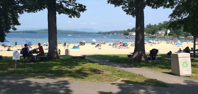 Weirs Beach Tent & Trailer