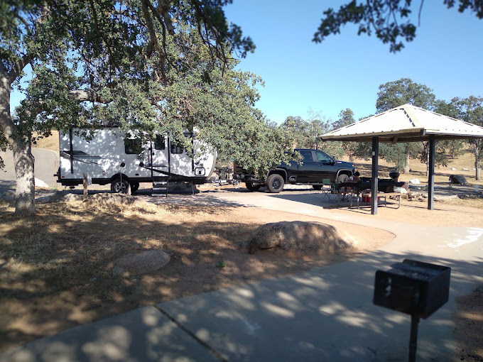Codorniz Campground